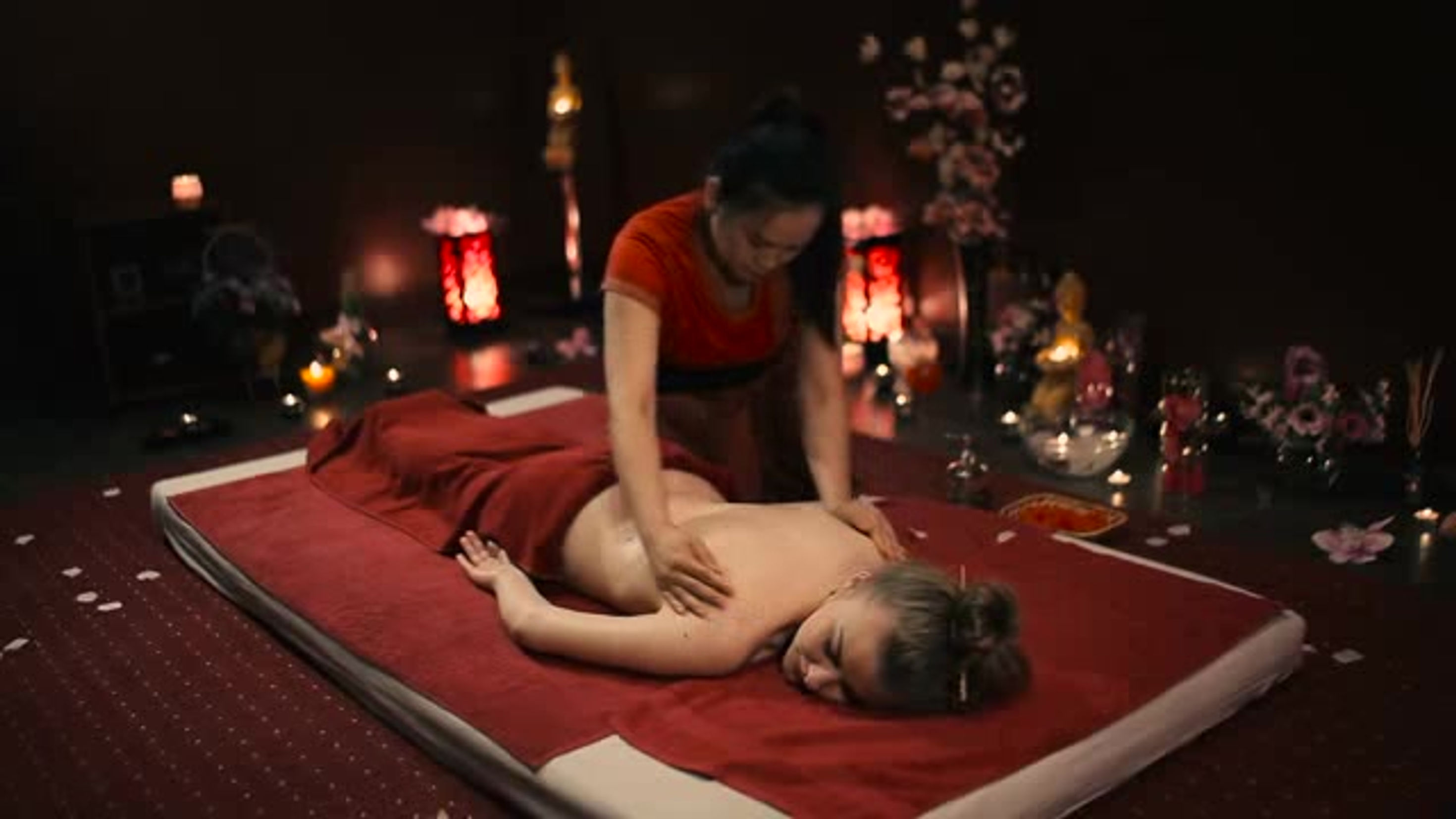 Thai Oil Massage